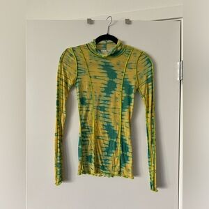Wilfred Free space dye turtleneck. Size XS excellent condition